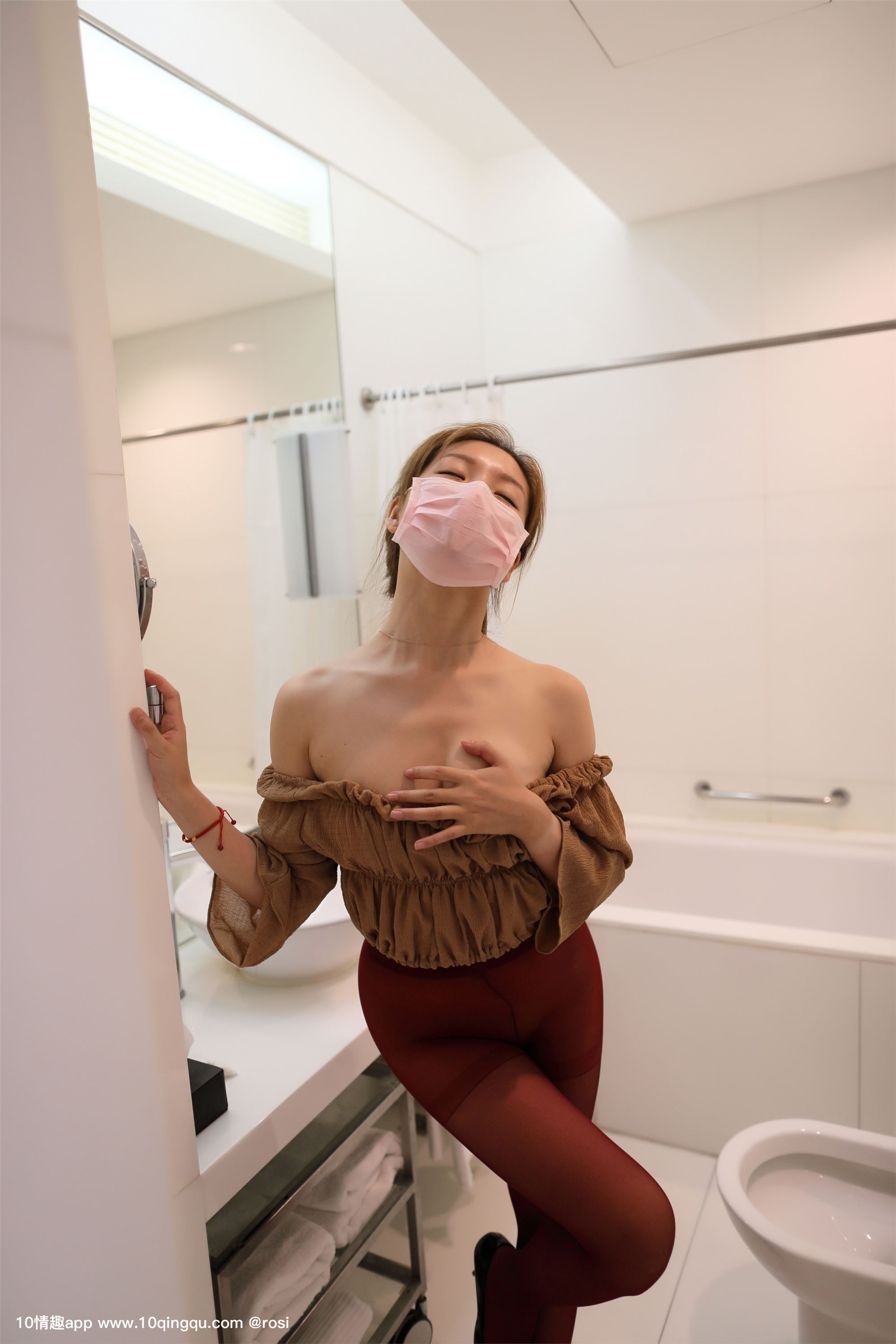 [ROSI写真]KZ系列 2019.02.21 NO.984